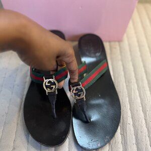 Gucci Thong Sandal